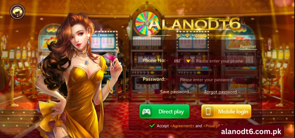 alano dt 6